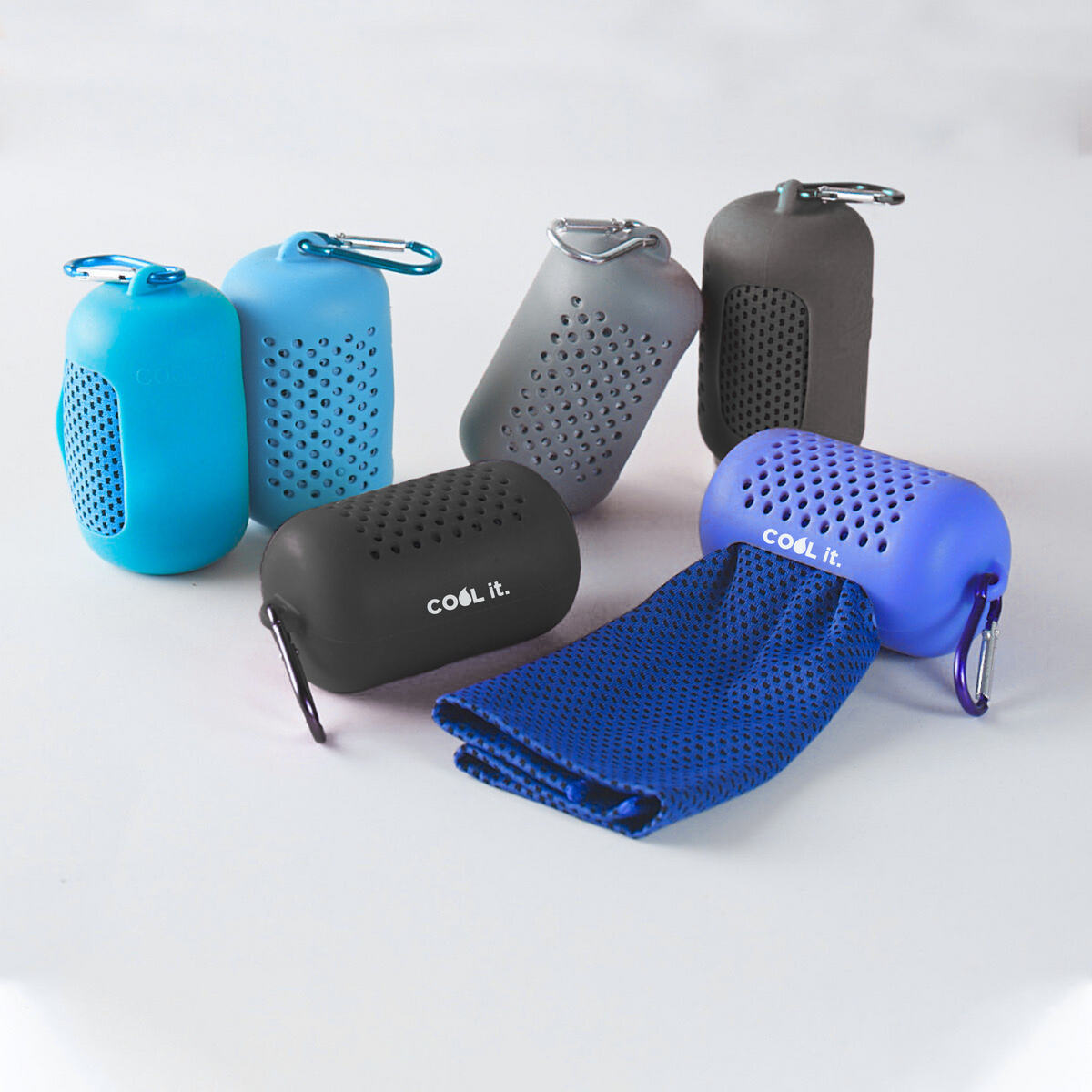 Fast Cooling Towel
