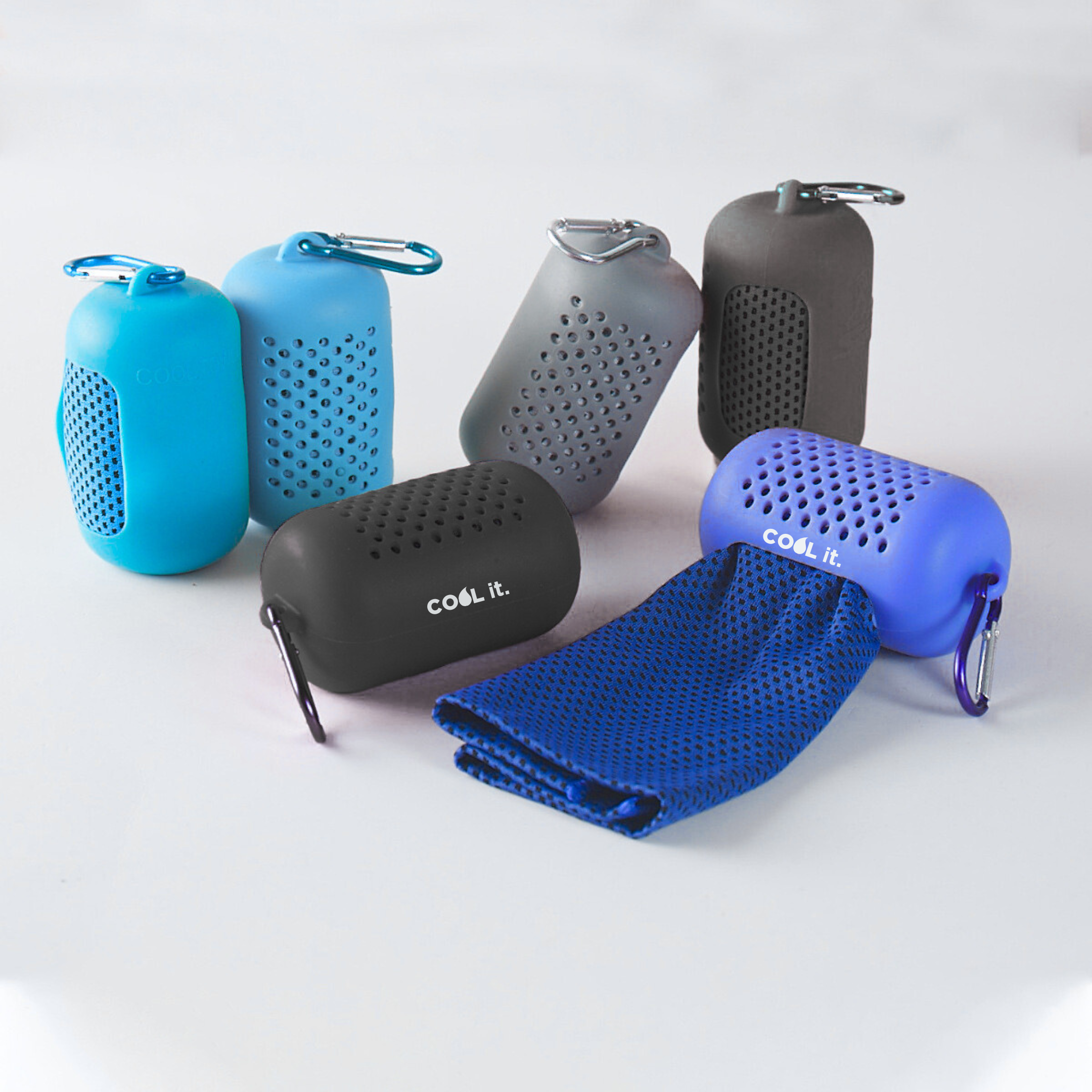 Fast Cooling Towel