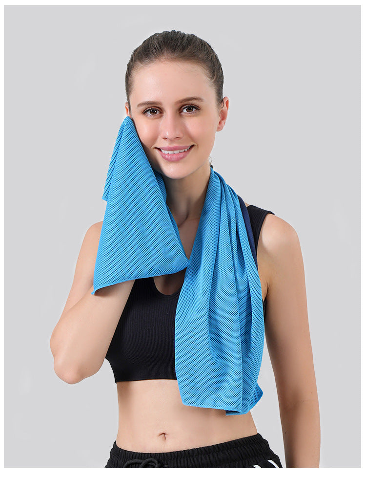 Fast Cooling Towel